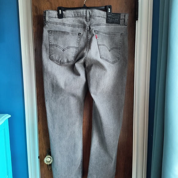 Levi's Other - Levi's Men's Straight Jeans in Gray